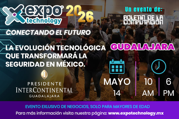 Expotechnology Guadalajara
