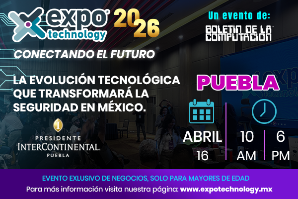Expotechnology Puebla 2026